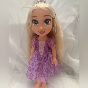 Princess Rapunzel Doll
